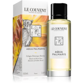 Le Couvent Maison de Parfum Cologne Botanique Absolue Aqua Palmaris Eau de Toilette unisex - imagine 3